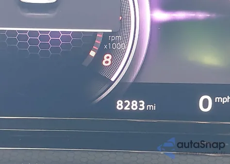 2024 Volkswagen Golf Gti 2.0T 380 Se из США, поврежденный, VIN WVWSA7CD0RW125068